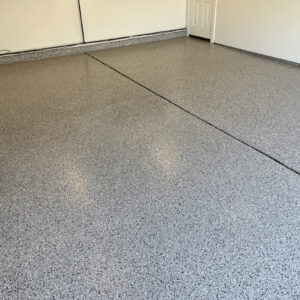 New-polyaspartic-garage-floor-coating – 8 – Valleyview Drive Ypsilanti Michigan