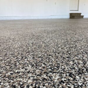 New-polyaspartic-garage-floor-coating – 9 – Jack Pine Ct Ypsilanti Michigan