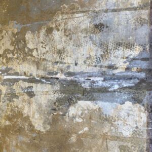 Old garage concrete floor – 11 – Keding Street Utica Michigan