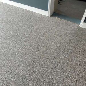 Old garage concrete floor – 11 – Painted or Flaked Sterritt Street Utica Michigan
