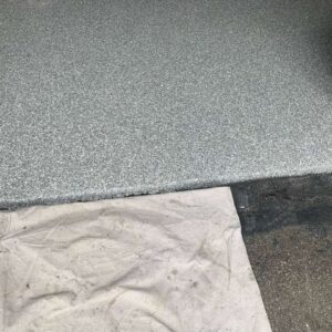 Old garage concrete floor – 14 – Painted or Flaked Vanderpool Ave Troy michigan