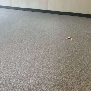 Old garage concrete floor – 15 – Painted or Flaked Vanderpool Ave Troy michigan