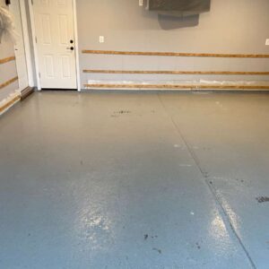 Old garage concrete floor – 4 – 45515 Keding Street Utica Michigan