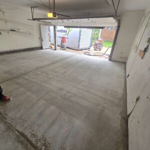 Old garage concrete floor – 6 – After Grind Orchard Trail Drive michigan (1)